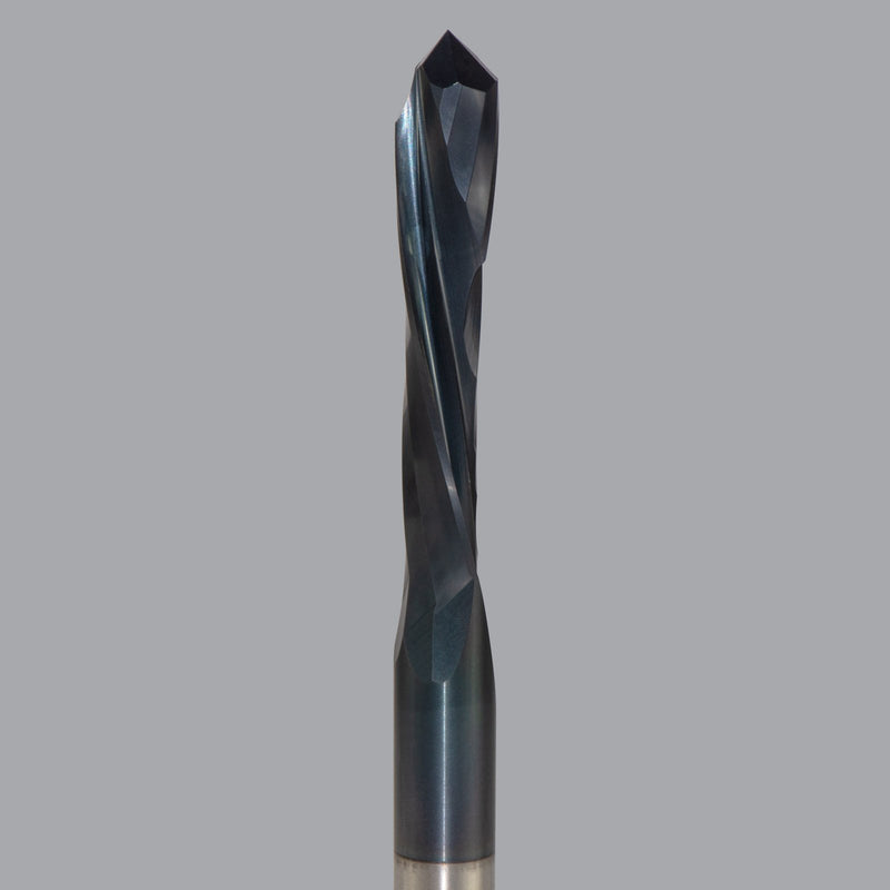 Onsrud 15-47 <br/> 1/2" CD x  2-1/2" LoC x 1/2 SD x 5-1/2" OAL  <br/> HSS router, 1 flute, Dor-bit, compression with Flat,  ESG Coated