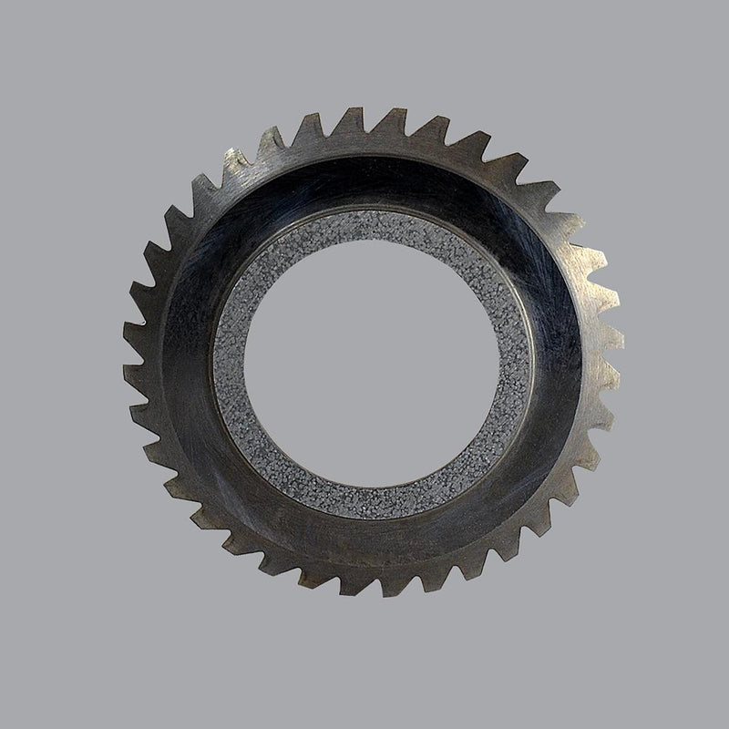Onsrud 30-316<br/>3/8" (9.52 mm) Blade Diameter <br/>HSS with teeth Replaceable Ring Type Honeycomb Cutting Blades<br/> Fits: 30-703 Honeycomb Hogger, HRD51646 Screw