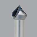 Onsrud 37-64<br/>1'' CD x 27/32'' LoC x 1/2'' SD x 2-27/32'' OAL<br/>2 Flute  Carbide Tipped V Bottom