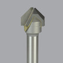 Onsrud 37-71<br/>1/2'' CD x 3/8'' LoC x 1/4'' SD x 2'' OAL<br/>2 Flute - Carbide Tipped Folding Tool