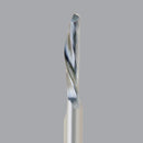 Onsrud 40-012<br/>1/4'' CD x 1'' LoC x 1/4'' SD x 3'' OAL<br/>1 Flute  High Speed Steel Downcut Spiral