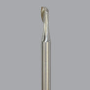 Onsrud 40-003<br/>3/16'' CD x 5/8'' LoC x 1/4'' SD x 2-7/8'' OAL<br/>1 Flute  High Speed Steel Upcut Spiral