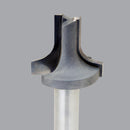 Onsrud 40-52<br/>1-1/8'' CD x 0.937 LoC x 1/2'' SD x 3-3/16'' OAL<br/>2 Flute - Carbide Tipped Straight Round & Rout; 1/2" Small Cutting Diameter, 1/4" Radius, 3/4" Material Thickness