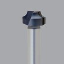 Onsrud 47-04<br/>1-1/4'' CD x 2-1/2'' OAL<br/>1/2'' SD x 1-1/4'' CD - Carbide Tipped Straight MDF Panel Bit