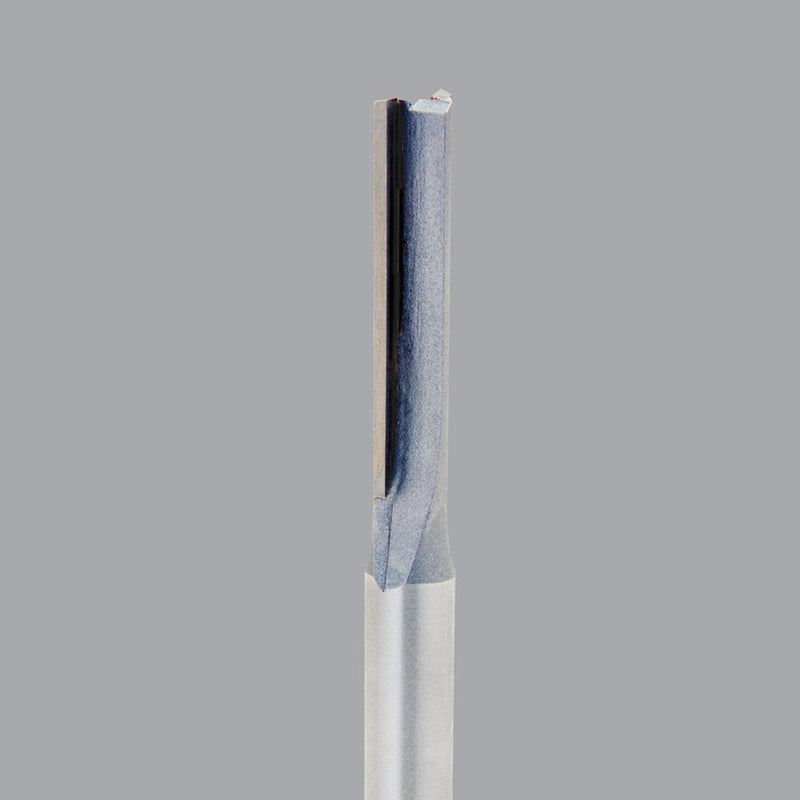 Onsrud 48-183<br/>1/2'' CD x 2-1/2'' LoC x 1/2'' SD x 4-1/2'' OAL<br/>2 Flute  Carbide Tipped Straight