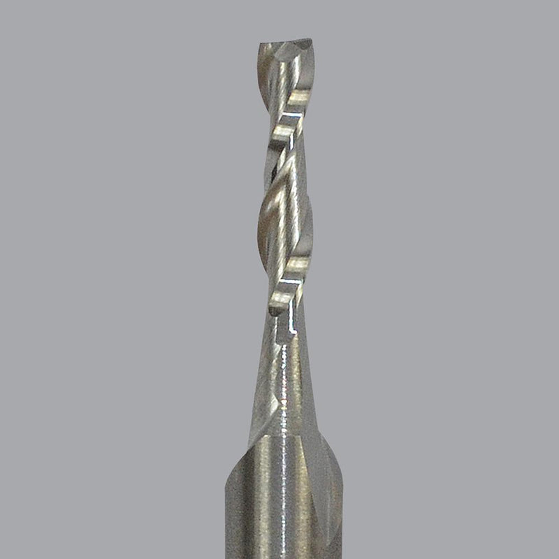 Onsrud 52-060<br/>3/16'' CD x 5/8'' LoC x 1/4'' SD x 2'' OAL<br/>2 Flute  Solid Carbide Upcut Spiral Router Bits