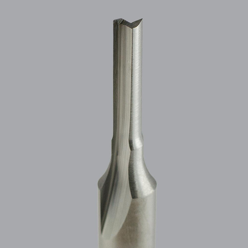 Onsrud 56-062<br/>3/16'' CD x 5/8'' LoC x 1/4'' SD x 2'' OAL<br/>2 Flute  Solid Carbide Straight Router Bit