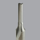 Onsrud 56-082L<br/>1/4'' CD x 3/4'' LoC x 1/4'' SD x 2-1/2'' OAL<br/>2 Flute  Solid Carbide Straight Router Bit, LH