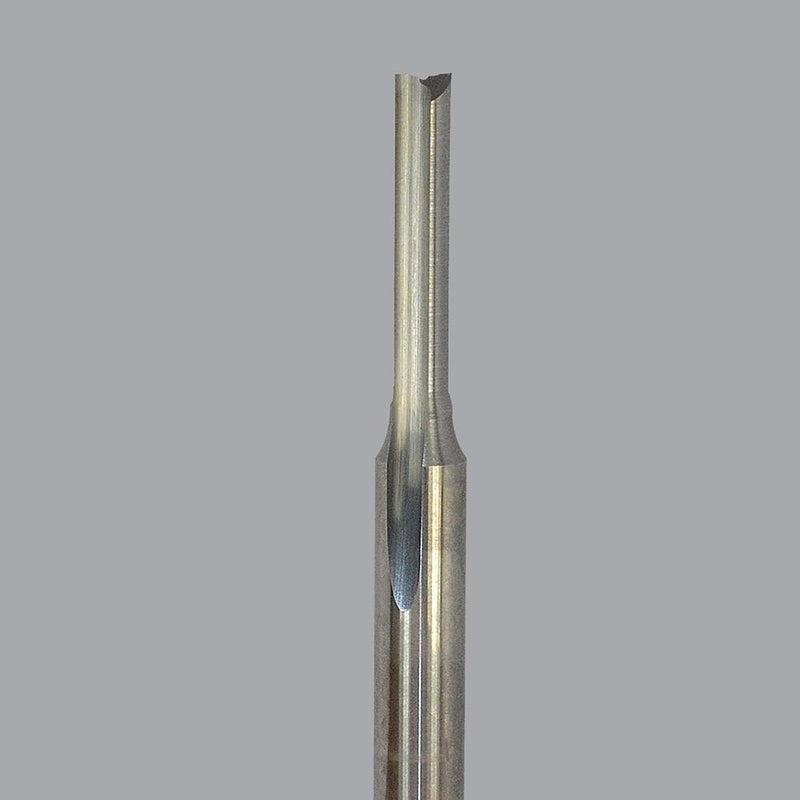 Onsrud 56-431<br/>5mm CD x 20mm LoC x 6mm SD x 64mm OAL<br/>2 Flute  Solid Carbide O Flute Straight Router Bit