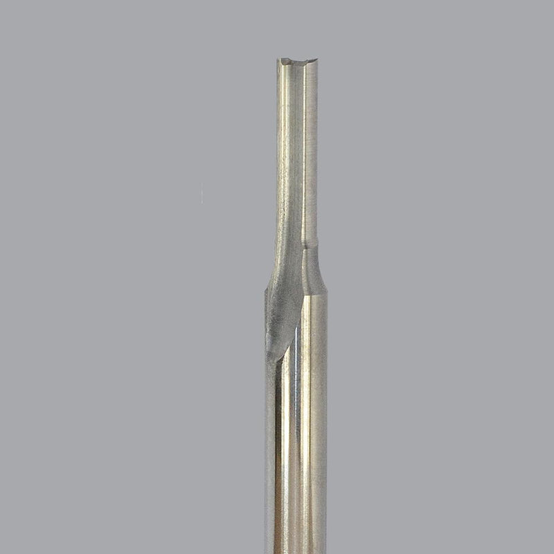 Onsrud 56-451<br/>5mm CD x 20mm LoC x 6mm SD x 64mm OAL<br/>2 Flute  Solid Carbide Straight Router Bits