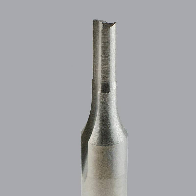 Onsrud 56-650<br/>1/2'' CD x 1'' LoC x 1/2'' SD x 3'' OAL<br/>2 Flute - Solid Carbide Straight O Flute Router Bits
