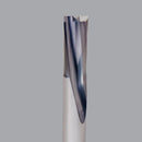 Onsrud 57-627<br/>6mm CD x 25mm LoC x 6mm SD x 64mm OAL<br/>2 Flute  Solid Carbide Downcut O Flute Spiral