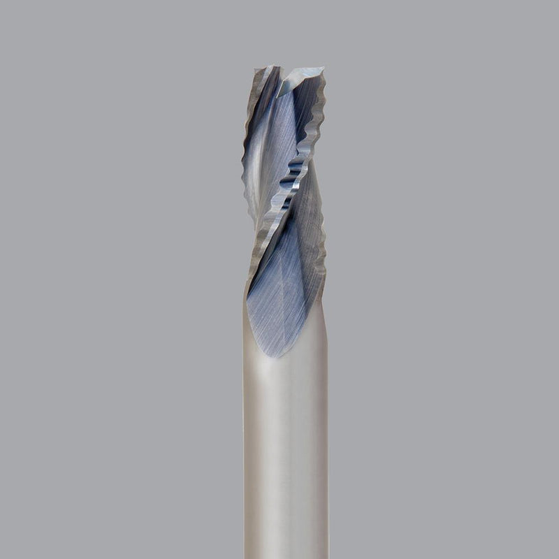 Onsrud 60-005<br/>1/2'' CD x 1-1/8'' LoC x 1/2'' SD x 3-1/2'' OAL<br/>3 Flute  Solid Carbide High Helix Hogger Upcut Spiral