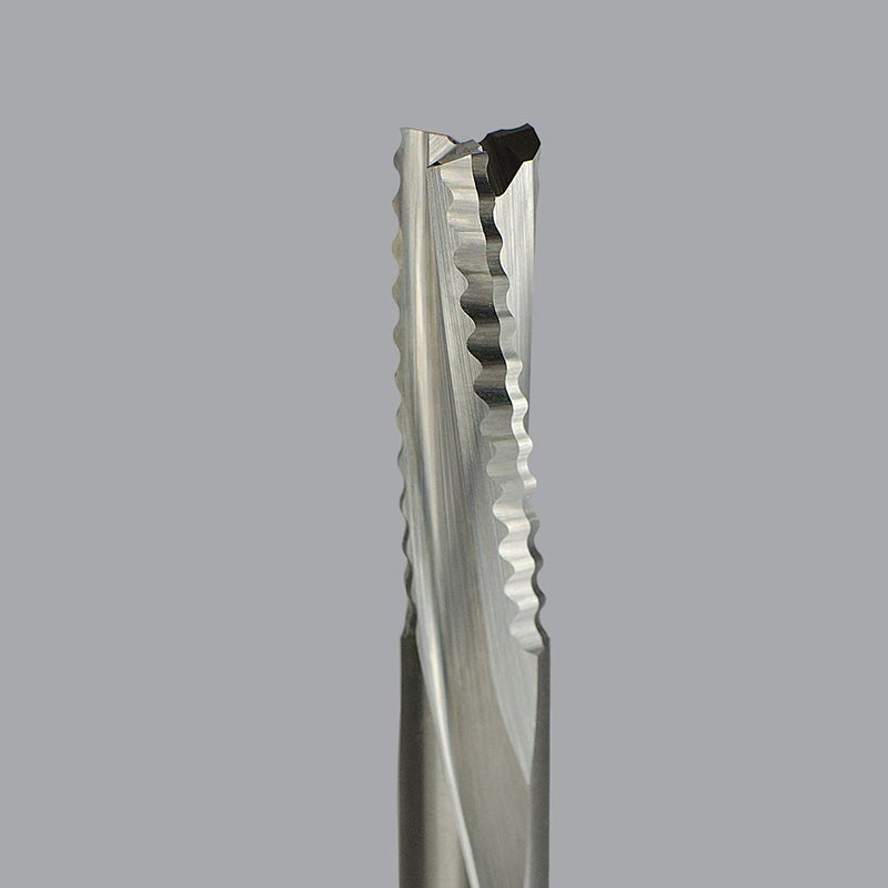 Onsrud 60-074<br/>3/4'' CD x 1-5/8'' LoC x 3/4'' SD x 4'' OAL<br/>3 Flute  Solid Carbide Downcut Spiral Low Helix Hogger