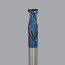 Onsrud 60-153PLR<br>8mm CD x 22mm LoC x 8mm SD x 64mm OAL<br/>2 Flute Solid Carbide Polaris Coated Compression Spiral; 8mm Upcut Flute LoC