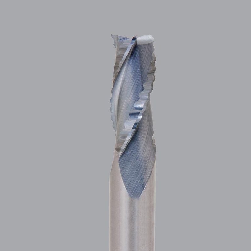 Onsrud 60-901<br/>3/8'' CD x 1-1/8'' LoC x 3/8'' SD x 3'' OAL<br/>3 Flute  Solid Carbide Extreme Heavy Duty Hogger Upcut Sprial