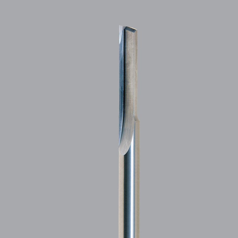 Onsrud 61-280<br/>1/4'' CD x 7/8'' LoC x 1/4'' SD x 2-1/2'' OAL<br/>1 Flute  Solid Carbide Straight Wood Rout