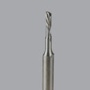 Onsrud 62-604<br/>1/8'' CD x 1/4'' LoC x 1/8" SD x 1 1/2'' OAL<br/>1 Flute - Solid Carbide O Flute Downcut Spiral Router Bits
