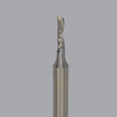 Onsrud 62-840<br/>6mm CD x 30mm LoC x 6mm SD x 76mm OAL<br/>1 Flute  Solid Carbide O Flute Downcut Spiral