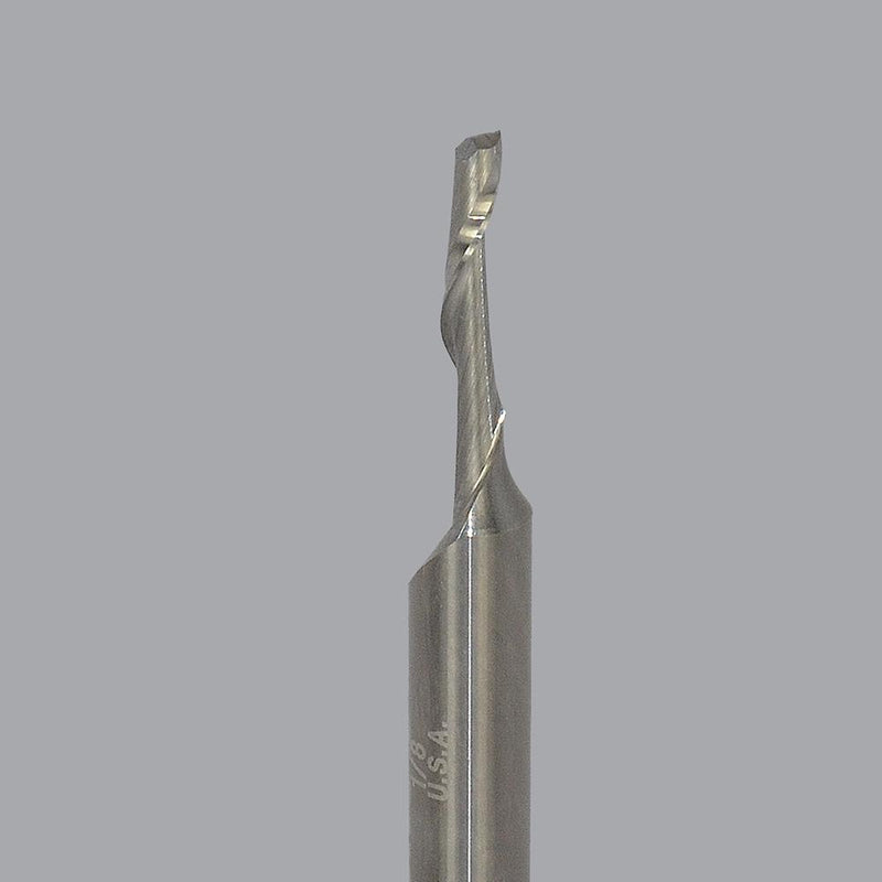 Onsrud 63-280<br/>1/4'' CD x 7/8'' LoC x 1/4'' SD x 2-1/2'' OAL<br/>1 Flute  Solid Carbide Upcut Spiral Wood Rout