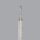 Onsrud 63-624<br/>1/4'' CD x 1-1/4'' LoC x 1/4'' SD x 3'' OAL<br/>1 Flute - Solid Carbide Upcut-Spiral O Flute