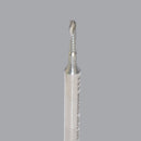 Onsrud 63-614ONX<br/>3/16'' CD x 3/8'' LoC x 1/4'' SD x 2'' OAL<br/>1 Flute - Solid Carbide Upcut-Spiral O Flute - ONX Coated