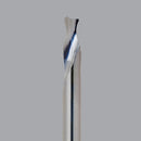 Onsrud 66-086<br/>1/4'' CD x 3/8'' LoC x 1/4'' SD x 2-1/2'' OAL x 3/16" Rad<br/>1 Flute  Solid Carbide Upcut-Spiral O Flute Edge Rounding