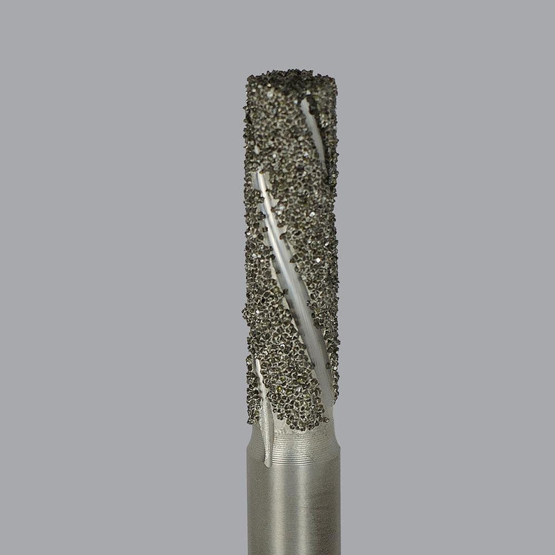 Onsrud 67-258<br/>3/8'' CD x 1-3/8'' LoC x 3/8'' SD x 3'' OAL<br/>3 Flute - Downcut Diamond Grit Tool