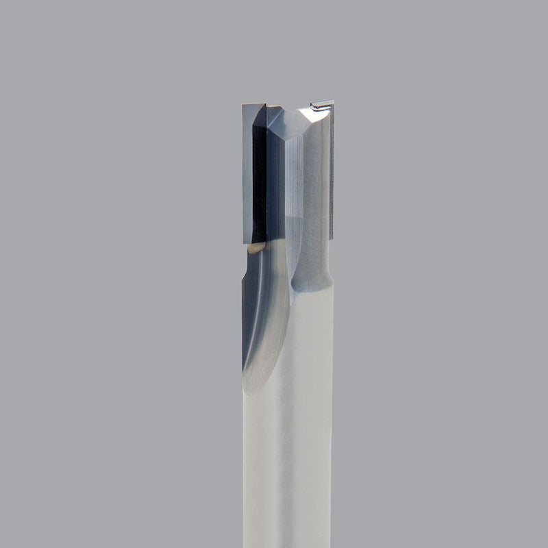Onsrud 68-005<br/>1/4'' CD x 3/4'' LoC x 1/4'' SD x 3'' OAL<br/>2 Flute - Straight PCD Tipped Router Bit