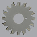 Onsrud 70-162<br/>2-1/2" CD x 0.095" Kerf x -5 degree Rake x 20 Teeth<br/>Carbide Tipped Trim Blade for Hard Plastic, TCG Grind, Fast Feed; Requires 70-180 or 70-181 Arbor