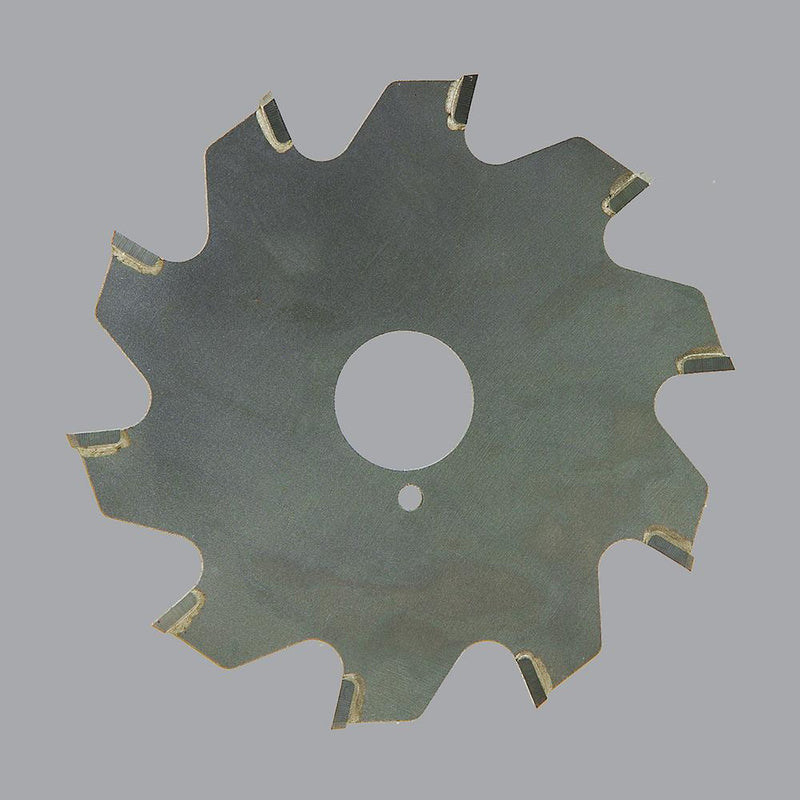 Onsrud 70-104<br/>3� CD x 0.095" Kerf x 0° Rake x 10 Teeth<br/>Carbide Tipped Trim Blade for Soft Plastic, TCG Grind, Slow Feed; Requires 70-180 or 70-181 Arbor