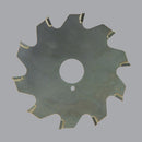 Onsrud 70-100<br/>2" CD x 0.095" Kerf x 0 degree Rake x 10 Teeth<br/>Carbide Tipped Trim Blade for Soft Plastic, TCG Grind, Slow Feed; Requires 70-180 or 70-181 Arbor