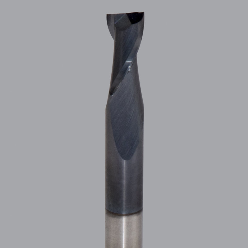 Onsrud 83-305ALTIN<br/>1/8'' CD x 1/8'' LoC x 1/4'' SD x 102mm OAL<br/>2 Flute  Solid Carbide Upcut Spiral for Stainless Steel; ESG Coated for Stainless Steel; ESG Coated