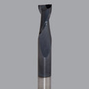 Onsrud 83-310ALTIN<br/>3/16'' CD x 3/8'' LoC x 3/16'' SD x 108mm OAL<br/>2 Flute  Solid Carbide Upcut Spiral for Stainless Steel; ESG Coated