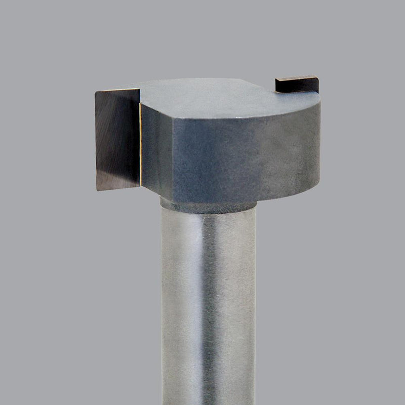 Onsrud 91-000<br/>1-1/4'' CD x 1/2'' LoC x1/2'' SD x 2'' OAL<br/>2 Flutes - Carbide Tipped Straight Spoilboard Surfacing Cutters