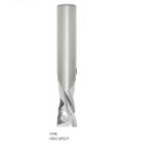 FS Tool  RSF2059W-HUD2-19.25 <br>3/8" CD x 3/4" LoC x 3/8" SD x 3" OAL<br>2 Flute Solid Carbide Aerotech Finishing High Upcut Compression; 14.5mm Upcut Flute LoC