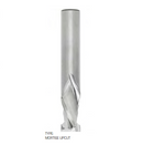 FS Tool  RSF2061-UD2-19.25<br>1/2" CD x 3/4" LoC x 1/2" SD x 3" OAL<br>2 Flute Solid Carbide Aerotech Finishing Mortise Upcut Compression; 4.8mm Upcut Flute LoC