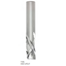 FS Tool  RSF2059A-HUD3-16<br>3/8" CD x 5/8" LoC x 3/8" SD x 3" OAL<br>3 Flute Solid Carbide Aerotech Finishing High Upcut Compression; 12mm Upcut Flute LoC