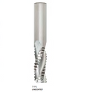 FS Tool  RSC2030-U3<br>1/2" CD x 2" LoC x 1/2" SD x 4" OAL<br>3 Flute Solid Carbide Roughing Upcut Spiral