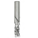 FS Tool  RSC2118-D3<br>1/2" CD x 1-1/8" LoC x 1/2" SD x 3" OAL<br>3 Flute Solid Carbide Chipbreaker Downcut Spiral