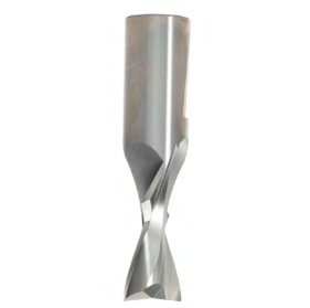 FS Tool  RSFDM1014/450-U2<br>14mm CD x 0.450"  LoC x 14mm  SD x 60mm OAL<br>2 Flute Solid Carbide Dovetail Spiral Upcut - Right Hand; 10 Degree Dovetail Angle