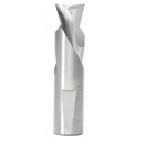 FS Tool  RSFDLM1014/10-D2L<br>14mm  CD x 10mm  LoC x 14mm  SD x 60mm OAL<br>2 Flute Solid Carbide Dovetail Spiral Downcut - Left Hand; 10 Degree Dovetail Angle