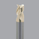 LMT Onsrud AMC800435<br>3/4" CD x 1-3/4" LOC x 3/4" SD x 4" OAL; No neck 0.060 CR ZrN<br>Aluminum Rougher 3 Flute End Mill;  No Neck
