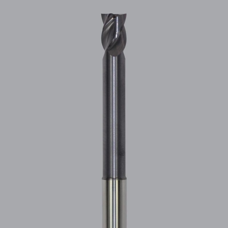 LMT Onsrud EMC602816<br>1" CD x 1-1/4" LOC x 1" SD x 6" OAL; 3-1/8" Neck Square CR ESG<br>TV Exotic Metal 4 Flute End Mill;  Necked