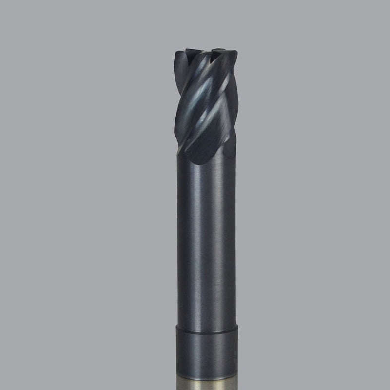 LMT Onsrud EMC604204<br>1/4" CD x 3/8" LOC x 1/4" SD x 3" OAL; 1-3/8" Neck .030 CR ESG<br>TV Exotic Metal 5 Flute End Mill;  Necked