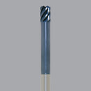 LMT Onsrud EMC601010<br>1/2" CD x 1-1/4" LOC x 1/2" SD x 3" OAL; No neck Square CR ESG<br>TV Exotic Metal 6 Flute End Mill;  No Neck