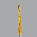 Onsrud TIN15-53<br/>1/2'' CD x 2-1/2'' LoC x 1/2'' SD x 5-1/2'' OAL<br/>1 Flute - High Speed Steel Downcut Dor Bits for RUVO; TIN Coated