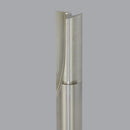 Onsrud 12-79 <br/>1/4'' CD x 1'' LoC x 1/4'' SD x 3-1/4'' OAL<br/>2 Flute - High Speed Steel Straight V Flute