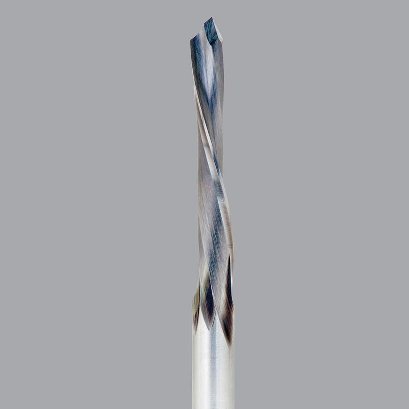 Onsrud 15-54<br/>1/2'' CD x 2-1/2'' LoC x 1/2'' SD x 5'' OAL<br/>1 Flute - High Speed Steel Downcut Dor Bits for ACE