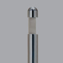 Onsrud 27-01<br/>1/4'' CD x 1/4'' LoC x 1/4'' SD x 1-1/2'' OAL<br/> degree bevel- 1 Flute - Solid Carbide Straight Laminate Trim Bit; 7 degree Bevel